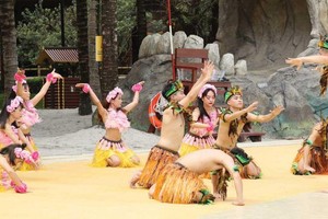 Nhu cầu du lịch đang phục hồi mạnh mẽ.