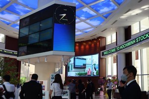 Quyết tâm đưa vào vận hành hệ thống thông tin mới trong năm nay.