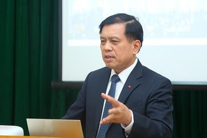 Ông Nguyễn Bá Hoan, Thứ trưởng Bộ Lao động - Thương binh và Xã hội.