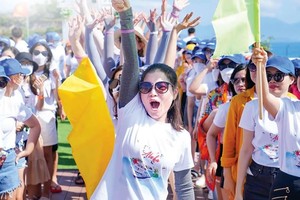 Loại hình du lịch kết hợp hội nghị, hội thảo, triển lãm (du lịch MICE) đang sôi động trở lại.