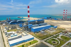 Doanh thu Nhiệt điện Vĩnh Tân hai tháng đầu năm tăng trưởng gần 23% so với cùng kỳ.
