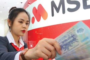 Các ngân hàng không chia cổ tức bằng tiền, để giữ lại nguồn lợi nhuận bổ sung cho hoạt động kinh doanh.