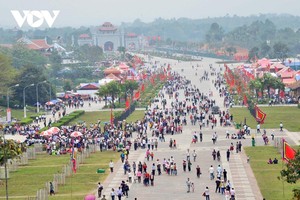 Dịp Giỗ Tổ Hùng Vương năm nay người lao động được nghỉ 3 ngày liên tiếp.