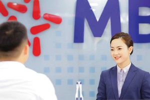 MBB được đánh giá là cổ phiếu có giá tốt so với thực lực doanh nghiệp.