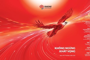 PDR không ngừng khát vọng, vươn đến những mục tiêu mới.