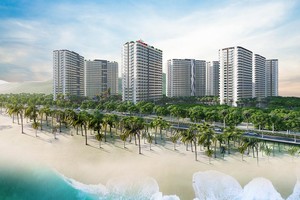 Bất động sản Phát Đạt chính thức động thổ dự án Phước Hải