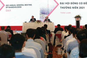 Trong tháng 4 này, nhiều ngân hàng sẽ tiến hành đại hội cổ đông.