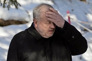 Luật sư Hanno Berger (Nguồn: faz.net).