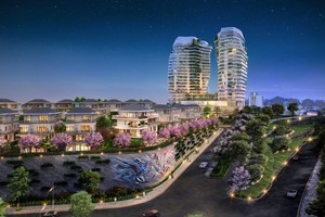 Phoenix Legend – MGallery là sự cộng hưởng hoàn hảo giữa kiến trúc và nghệ thuật ( Ảnh: Phoenix Legend).