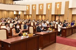 UBND TP Hà Nội đầu tư cho 3 lĩnh vực giáo dục, y tế, tôn tạo di tích.