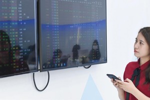 Dòng tiền đang có xu hướng chuyển sang nhóm vốn hóa lớn.