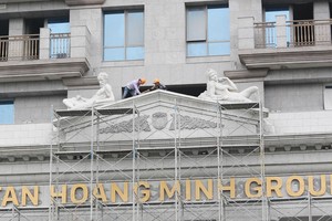 Các công cụ mạng xã hội và marketing điện tử đã được sử dụng triệt để trong việc mời gọi khách hàng tham gia bỏ vốn vào trái phiếu Tân Hoàng Minh.