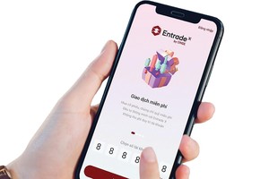 DNSE đang nỗ lực số hóa hoạt động môi giới.