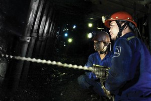 Giá than trong nước được ấn định để đảm bảo biên lợi nhuận nhất định cho doanh nghiệp khai thác than.