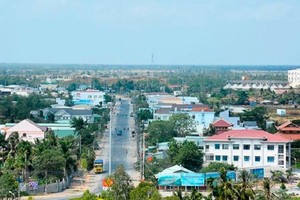 Hoàn thiện hạ tầng giao thông: Tạo tiền đề để Sóc Trăng bứt phá vươn lên