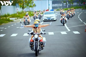 Hà Nội phân luồng giao thông phục vụ SEA Games 31