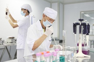 CTCP Sản xuất Kinh doanh Dược và Trang thiết bị Y tế Việt Mỹ thông báo gia hạn đăng ký mua cho người sở hữu chứng khoán