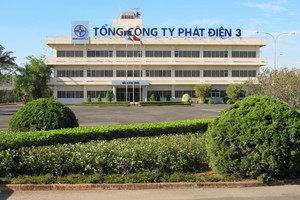 EVNGenco3 (PGV) báo lãi quý I/2022 tăng 14% nhờ kinh doanh điện phục hồi