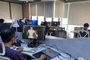 Hoàn thiện khung pháp lý cho game ứng dụng blockchain Việt