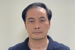 Đối tượng Nguyễn Văn Dũng. (Nguồn: anninhthudo.vn).