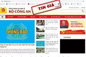 Ảnh minh họa. (Nguồn: vietnamnet.vn)