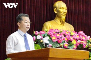 Ông Nguyễn Văn Quảng- Bí thư Thành ủy Đà Nẵng được bổ nhiệm làm Trưởng Ban Chỉ đạo Phòng chống tham nhũng, tiêu cực thành phố.