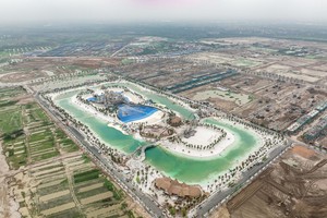 Vinhomes, Novaland, TCH... đang đẩy mạnh triển khai các dự án bất động sản.