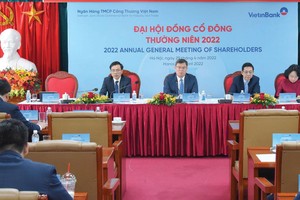 Vừa qua, VietinBank đã tổ chức ĐHĐCĐ thường niên năm 2022 để thông qua các nội dung quan trọng.