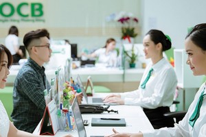 OCB kiểm soát chặt hoạt động cho vay bất động sản.