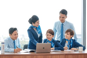 VietBank đang từng bước chuyển dịch mô hình kinh doanh theo hướng bán lẻ.