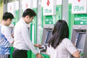 Lợi thế từ hoạt động số hóa cũng giúp VPBank tạo ra sự bứt phá trong thu hút lượng tiền gửi không kỳ hạn.