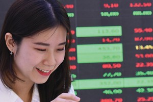 Kết quả kinh doanh đột biến trong quý I/2022 giúp một số cổ phiếu bật mạnh.