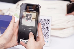 Lĩnh vực thương mại điện tử và thanh toán số có bước tăng trưởng đột biến cả về số lượng và giá trị giao dịch.