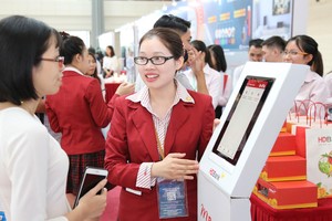 Số lượng người dùng số trong năm 2021 tăng 1,5 lần so với năm 2020.