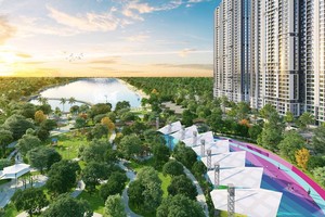 Khách hàng nêu 5 lý do chọn mua phân khu hot nhất dự án Imperia Smart City