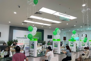 Đi qua bất ổn trên thị trường tài chính tiền tệ: Nhận diện năng lực của Vietcombank
