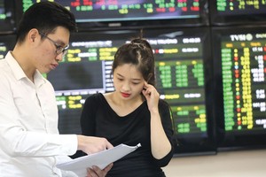 Dòng tiền đầu tư dần thận trọng hơn.