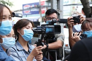 Báo chí góp phần quan trọng vào công cuộc cải cách thể chế, cải thiện môi trường kinh doanh.