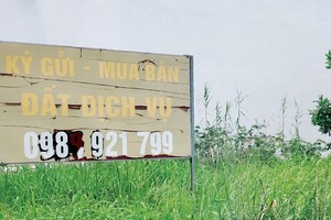 Trên thị trường hiện có nhiều tin rao bán bất động sản với giá rẻ, hoặc thông tin dự án na ná dự án của doanh nghiệp lớn.