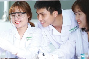 Cổ phiếu của các doanh nghiệp tốt như Traphaco phù hợp với chiến lược "tích sản" trong giai đoạn này.