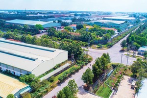 Giá thuê đất khu công nghiệp được dự báo sẽ tiếp tục tăng trên toàn cầu cũng như tại Việt Nam.