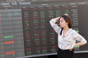 Nhiều cổ phiếu penny đã mất 60 - 70% giá trị trong vài tháng qua.