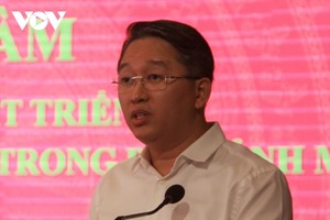 Ông Nguyễn Hải Ninh, Bí thư Tỉnh ủy, Trưởng Ban Chỉ đạo phòng chống tham nhũng, tiêu cực tỉnh Khánh Hòa.