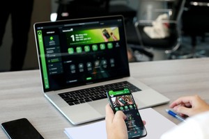 Hơn 20 tỷ đồng quà tặng cho khách hàng đăng ký vào giao dịch trên ngân hàng số VCB Digibank