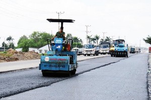 Long An phấn đấu đến hết Quý III năm 2022, tỷ lệ giải ngân tối thiểu đạt 70-75% kế hoạch đầu tư công năm 2022..