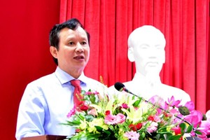 Ông Lê Trường Lưu, Bí thư Tỉnh ủy Thừa Thiên Huế làm Trưởng Ban Chỉ đạo phòng chống tham nhũng.