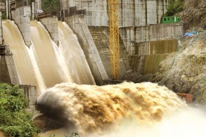 Doanh nghiệp thuỷ điện: Tốt lỏi