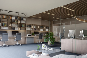 Với căn hộ dịch vụ The Peak Garden, nhà đầu tư có lợi nhuận ngay khi nhận nhà.