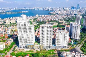 Vướng mắc pháp lý là một trong những nguyên nhân dẫn đến tình trạng thiếu hụt nguồn cung căn hộ tại Hà Nội.