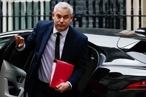 Ông Steve Barclay được bổ nhiệm làm Bộ trưởng Y tế mới của Anh. (Nguồn: Reuters).